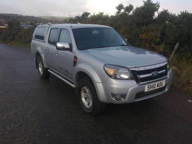 Ford Ranger 2010