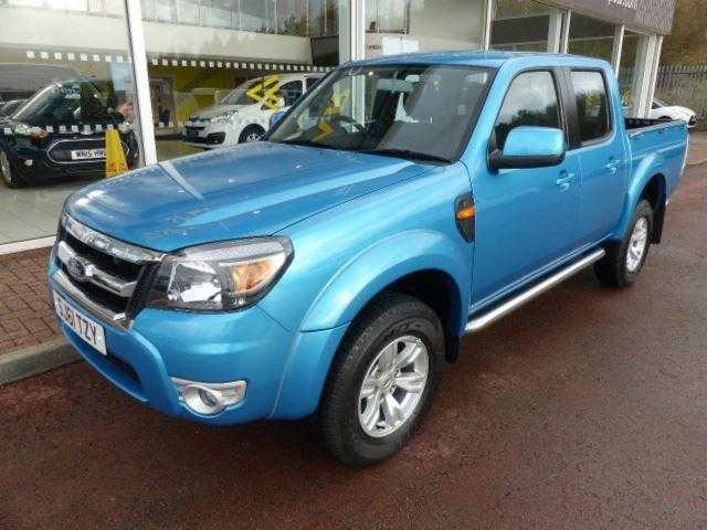 Ford Ranger 2011