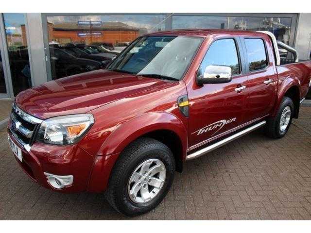 Ford Ranger 2011