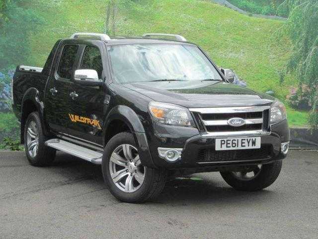 Ford Ranger 2011