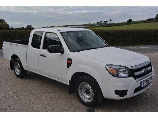 Ford Ranger 2011