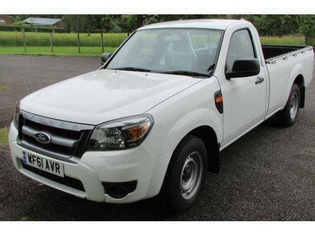 Ford Ranger 2011