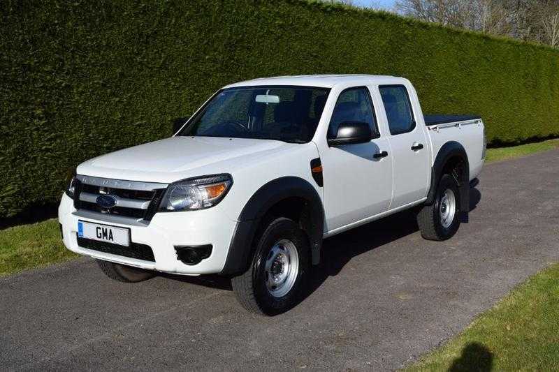 Ford Ranger 2011