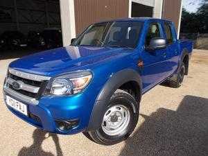 Ford Ranger 2011