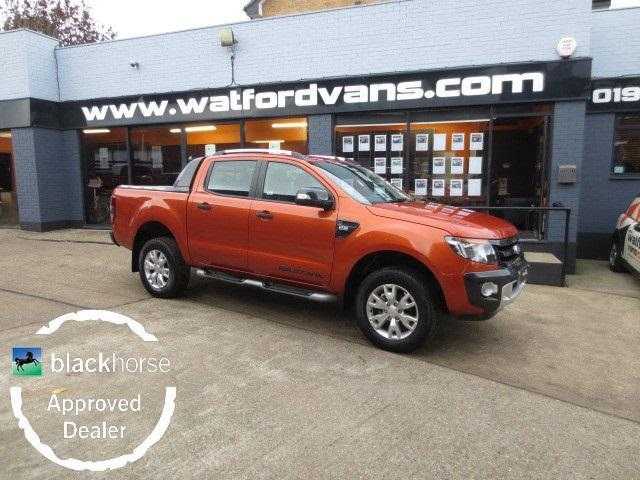 Ford Ranger 2012