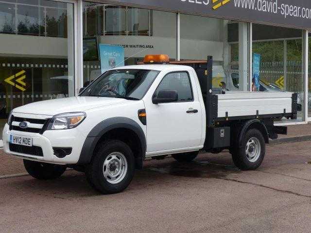 Ford Ranger 2012