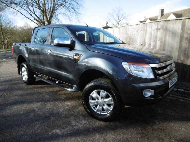 Ford Ranger 2012