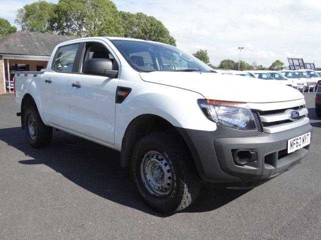 Ford Ranger 2012