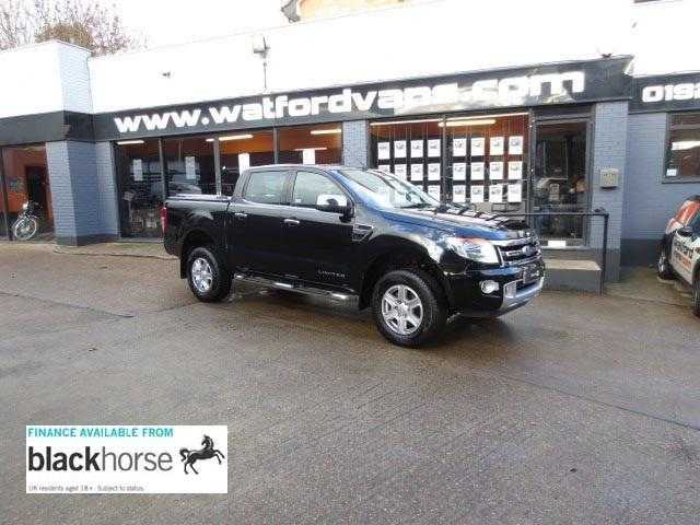 Ford Ranger 2012