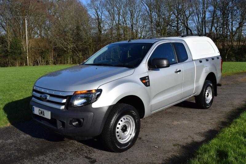 Ford Ranger 2012