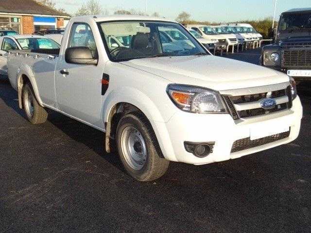 Ford Ranger 2013