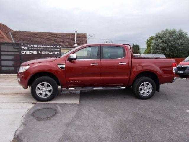 Ford Ranger 2013