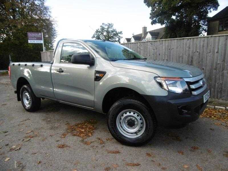 Ford Ranger 2013