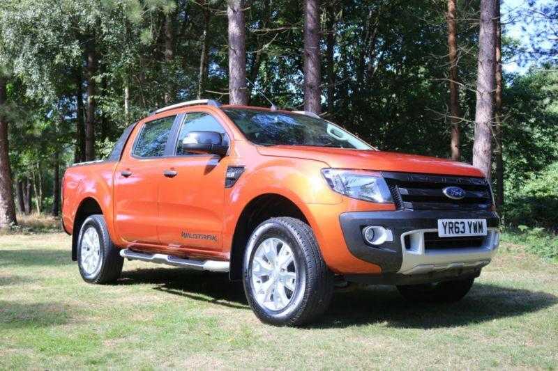 Ford Ranger 2013