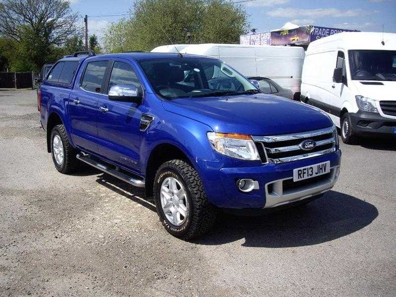 Ford Ranger 2013