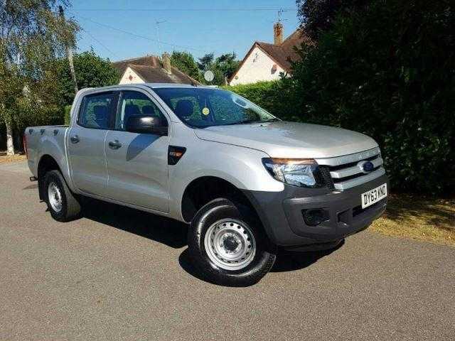 Ford Ranger 2013