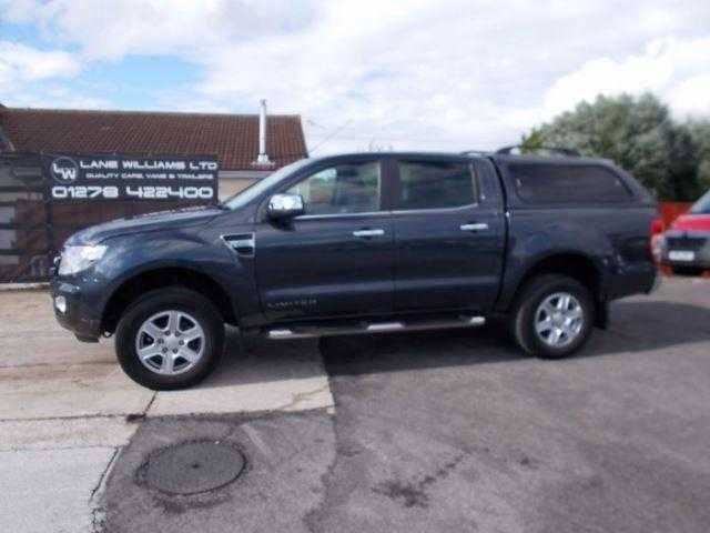 Ford Ranger 2013