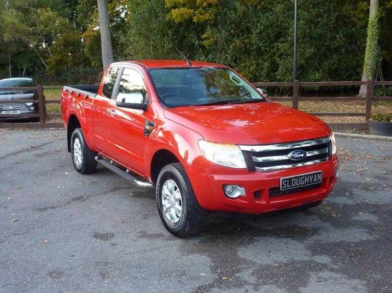 Ford Ranger 2013