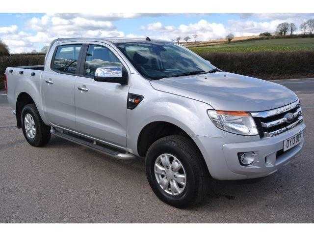 Ford Ranger 2013