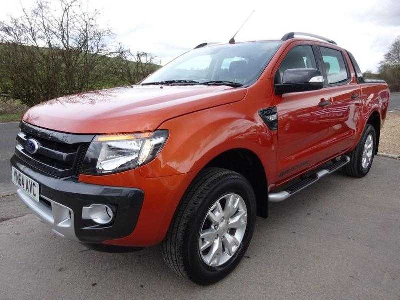 Ford Ranger 2014