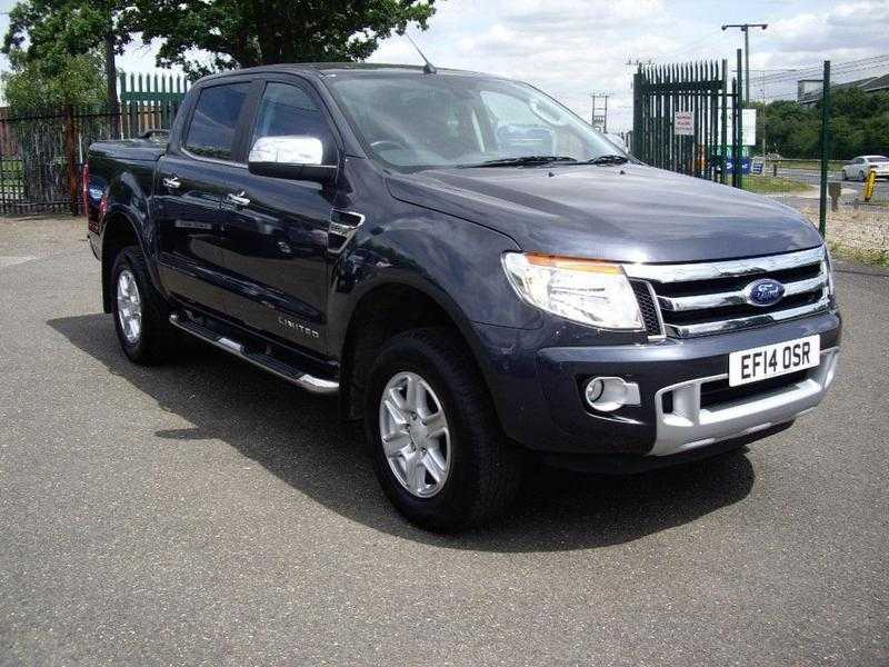 Ford Ranger 2014