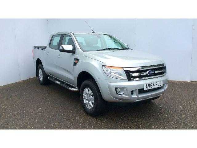 Ford Ranger 2014