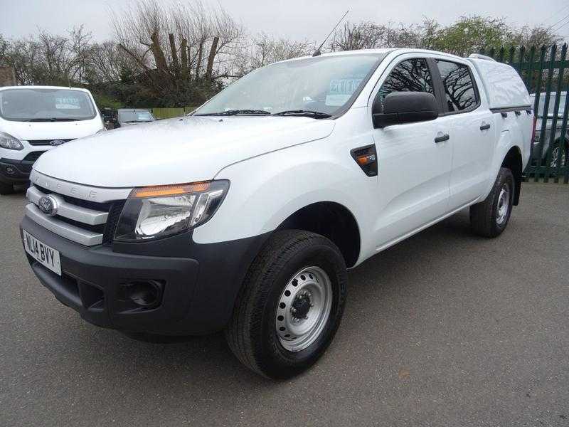 Ford Ranger 2014