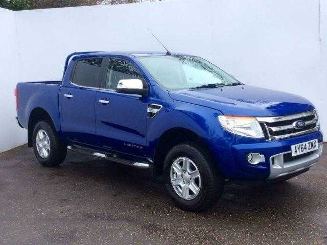 Ford Ranger 2014