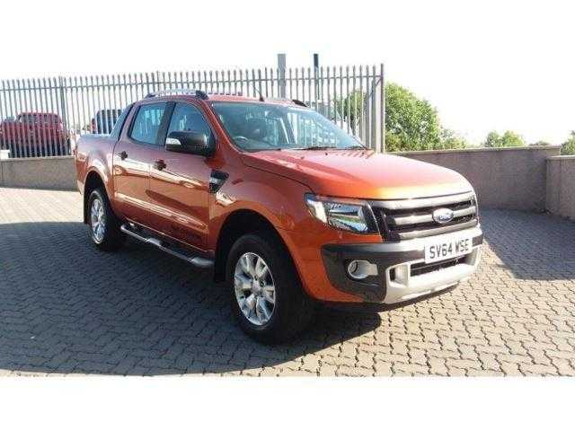 Ford Ranger 2014