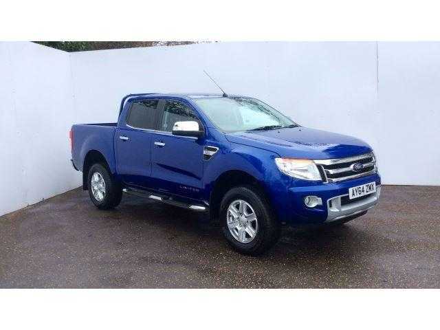 Ford Ranger 2014