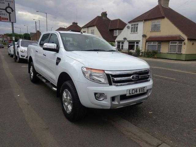 Ford Ranger 2014