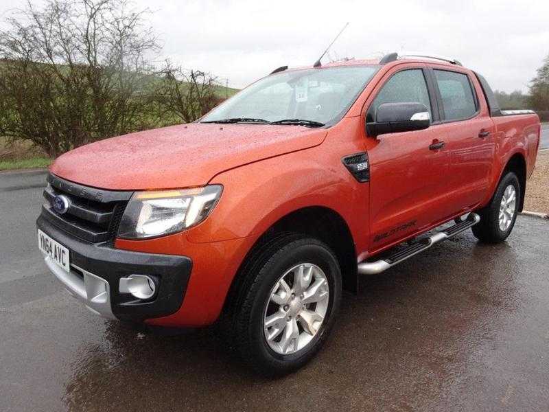 Ford Ranger 2014