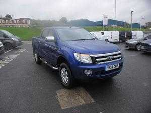 Ford Ranger 2014