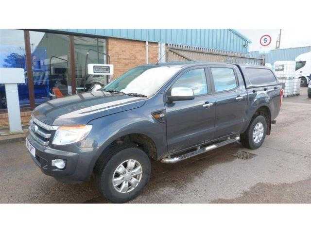 Ford Ranger 2014