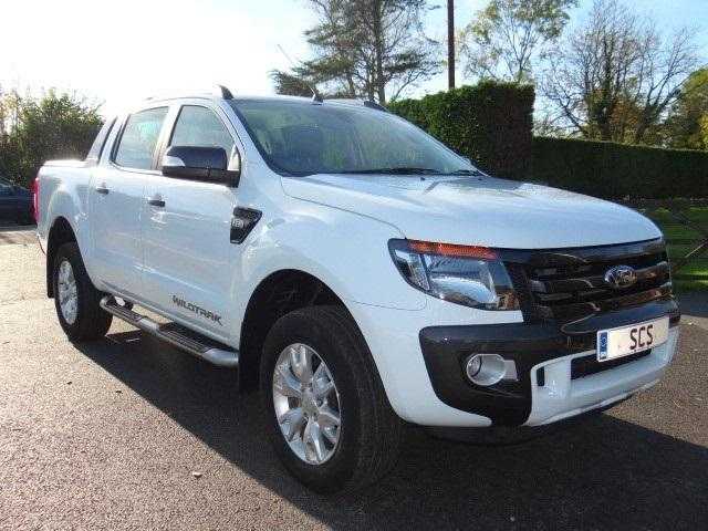 Ford Ranger 2014