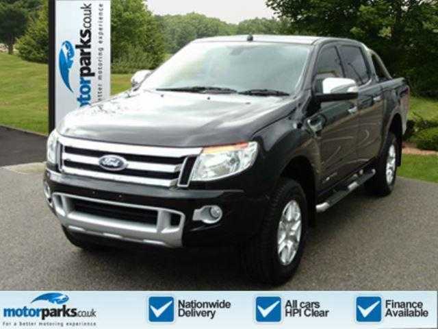 Ford Ranger 2014