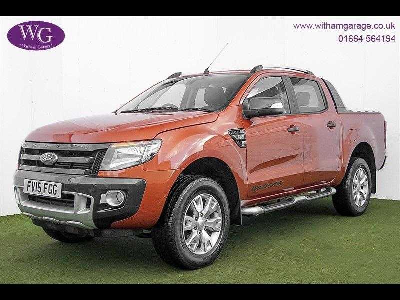 Ford Ranger 2015