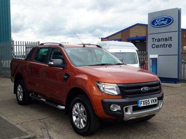 Ford Ranger 2015