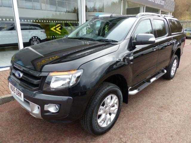 Ford Ranger 2015