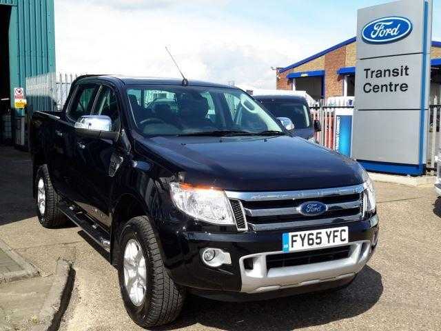 Ford Ranger 2015