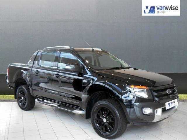 Ford Ranger 2015