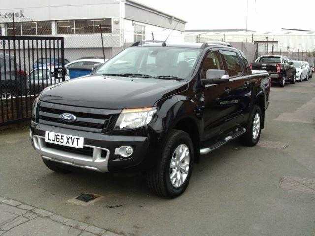 Ford Ranger 2015