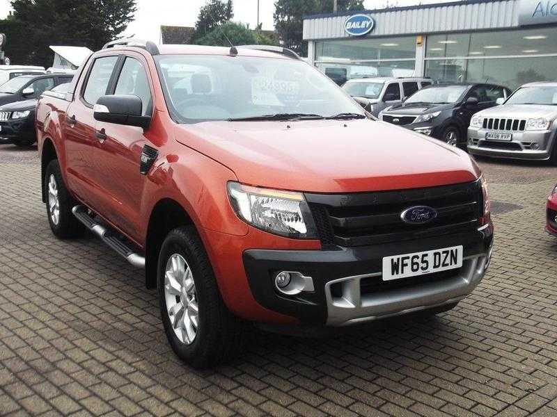 Ford Ranger 2015