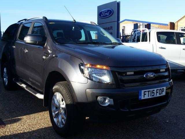 Ford Ranger 2015