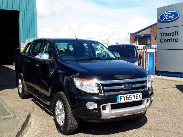 Ford Ranger 2015