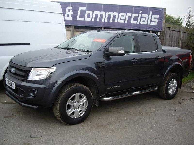 Ford Ranger 2015