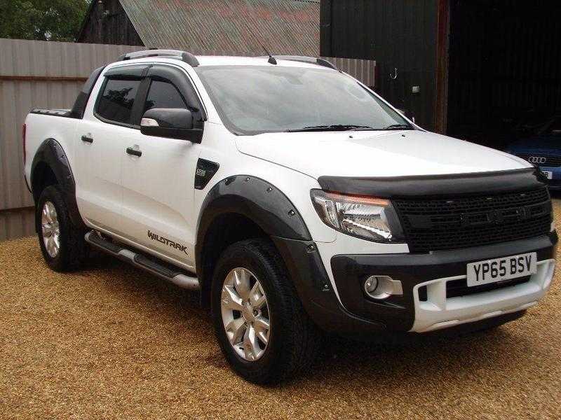 Ford Ranger 2015