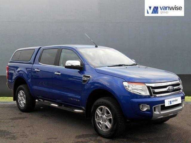 Ford Ranger 2015