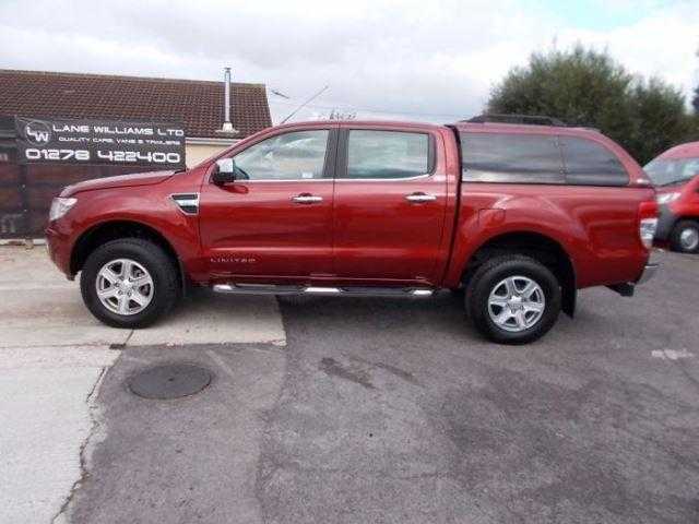 Ford Ranger 2015