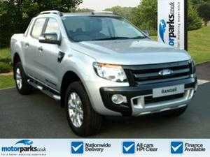 Ford Ranger 2016